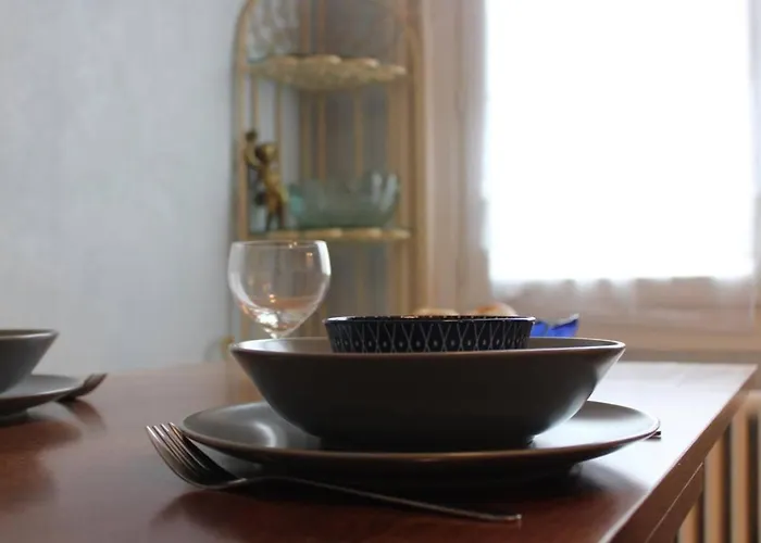 Appt 2 Pieces - Lr180-055 Apartamento La Rochelle (Charente-Maritime)