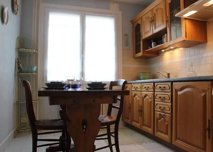 Appt 2 Pieces - Lr180-055 Apartamento La Rochelle (Charente-Maritime)