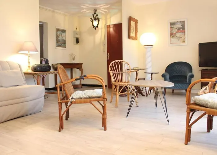 Appt 2 Pieces - Lr180-055 La Rochelle (Charente-Maritime)